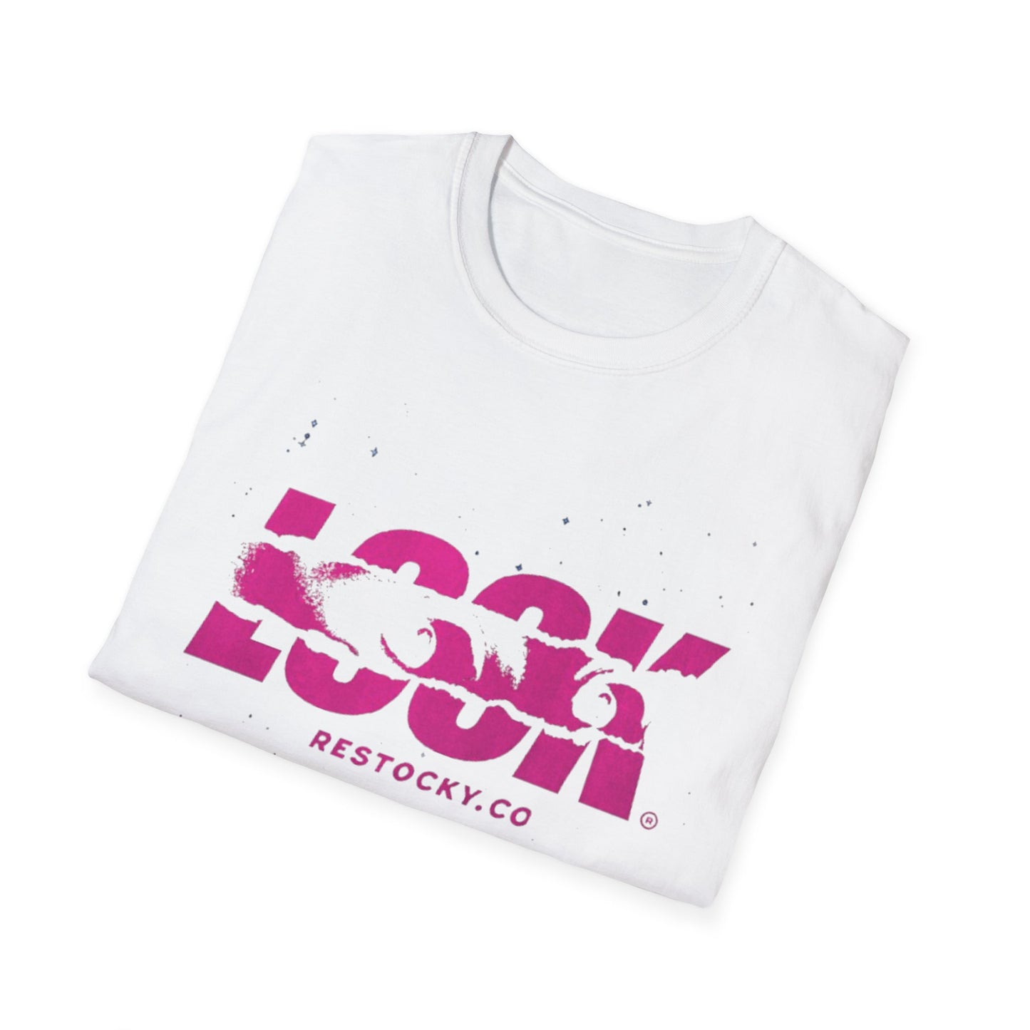 Restocky LOOK T-Shirt/Softstyle T-Shirt