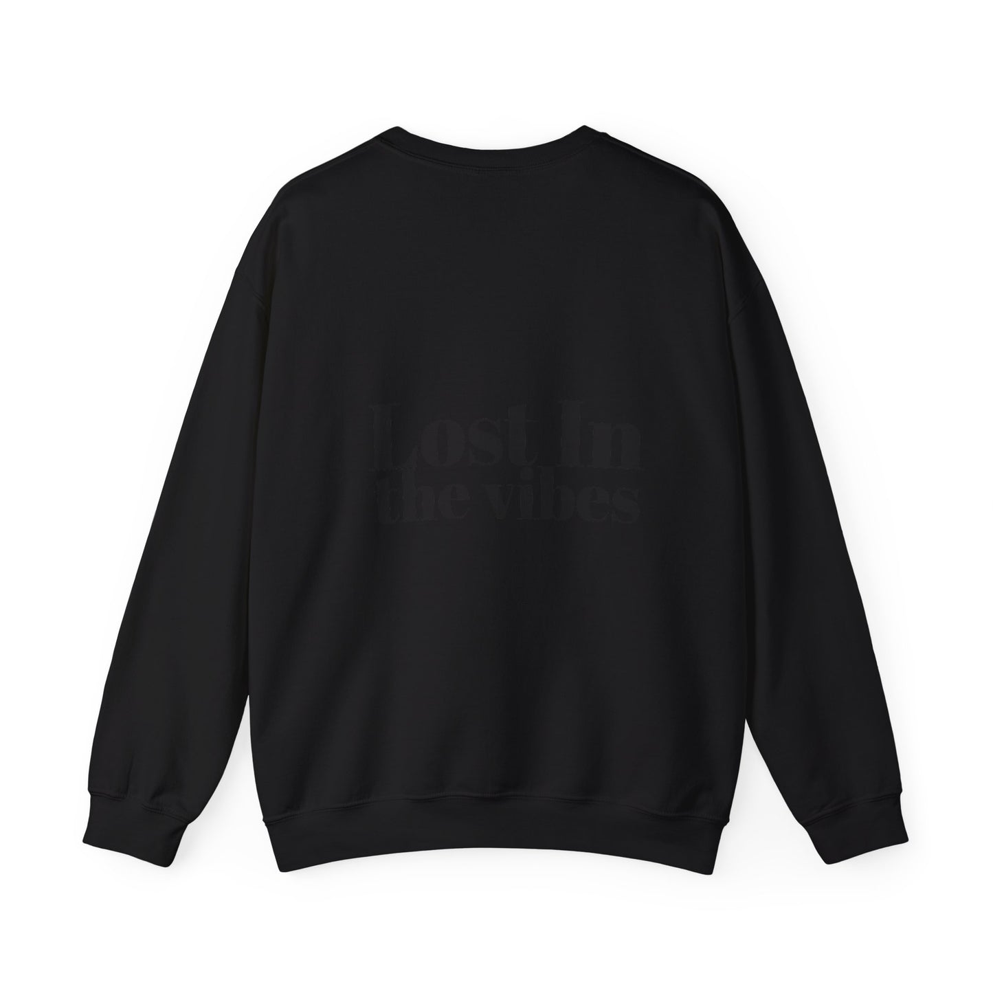 Lost in the Vibes™ Crewneck Sweatshirt