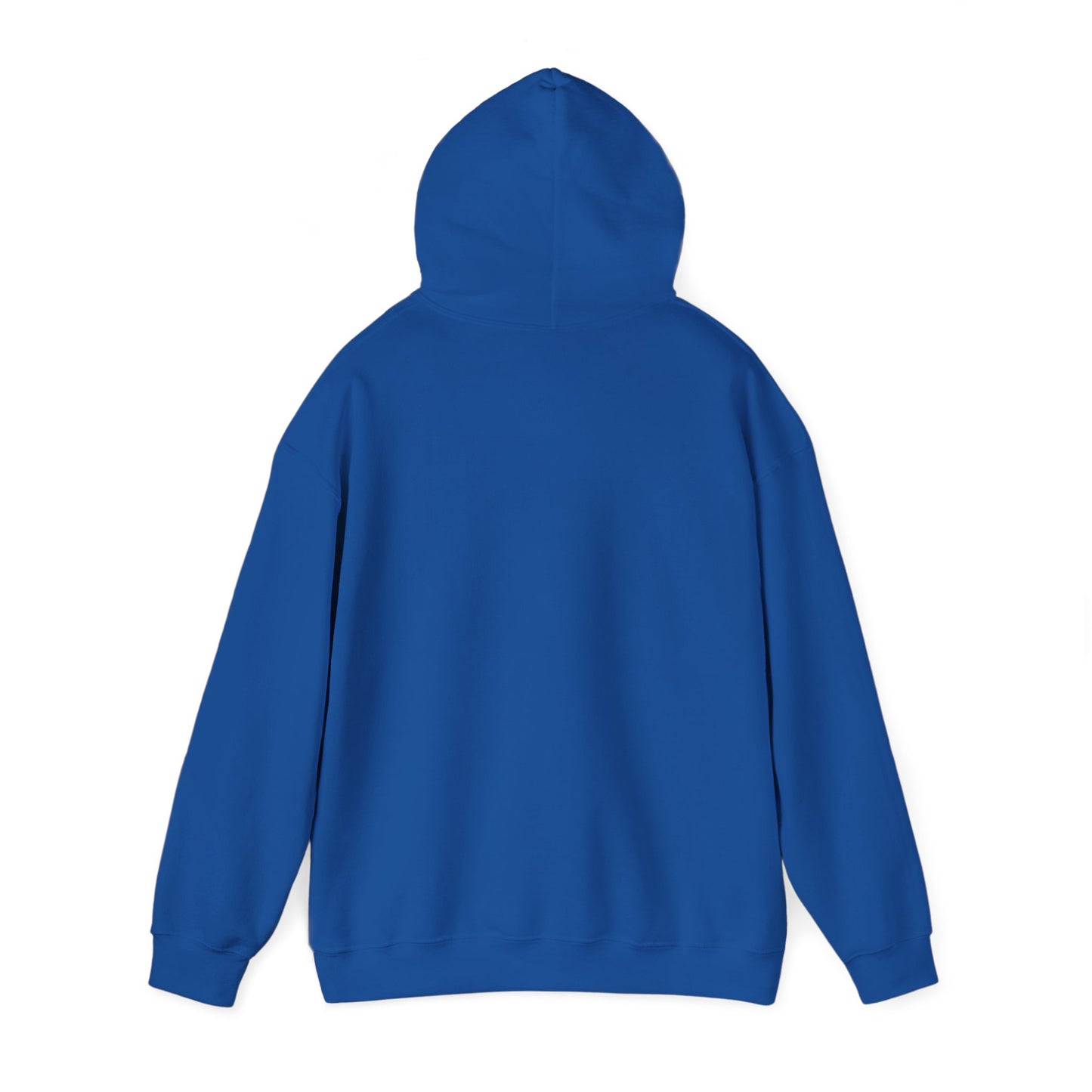 Restocky Look Hoodie™ Hooded Sweatshirt
