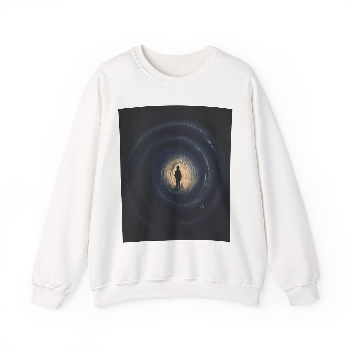 Lost in the Vibes™ Crewneck Sweatshirt
