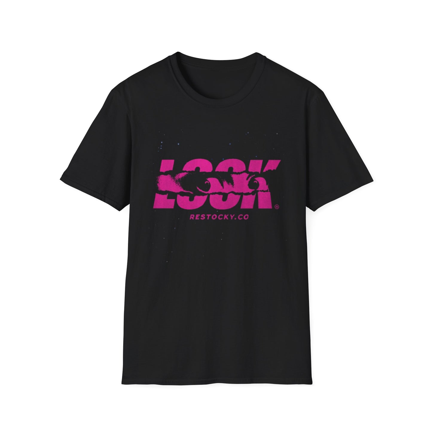 Restocky LOOK T-Shirt/Softstyle T-Shirt
