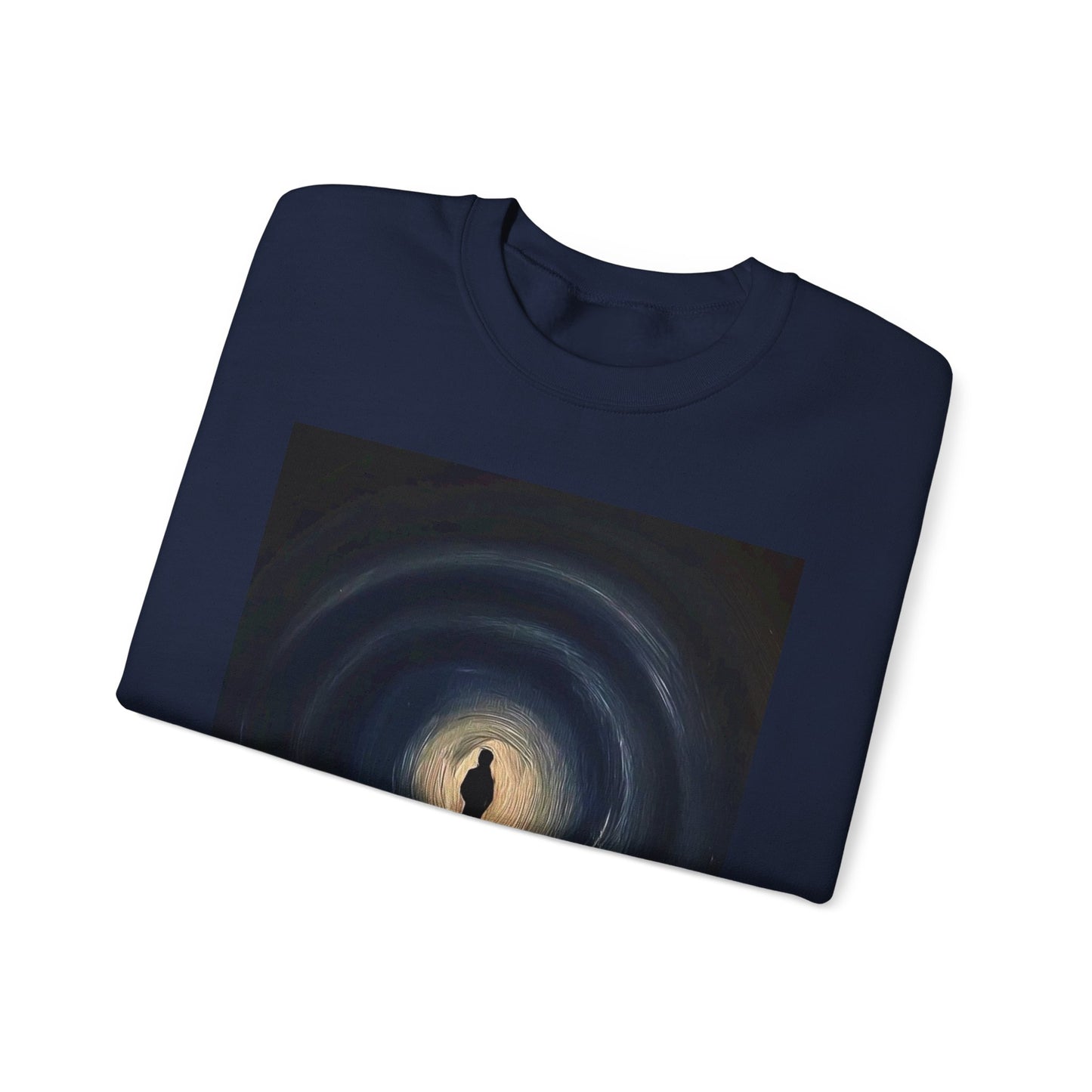 Lost in the Vibes™ Crewneck Sweatshirt