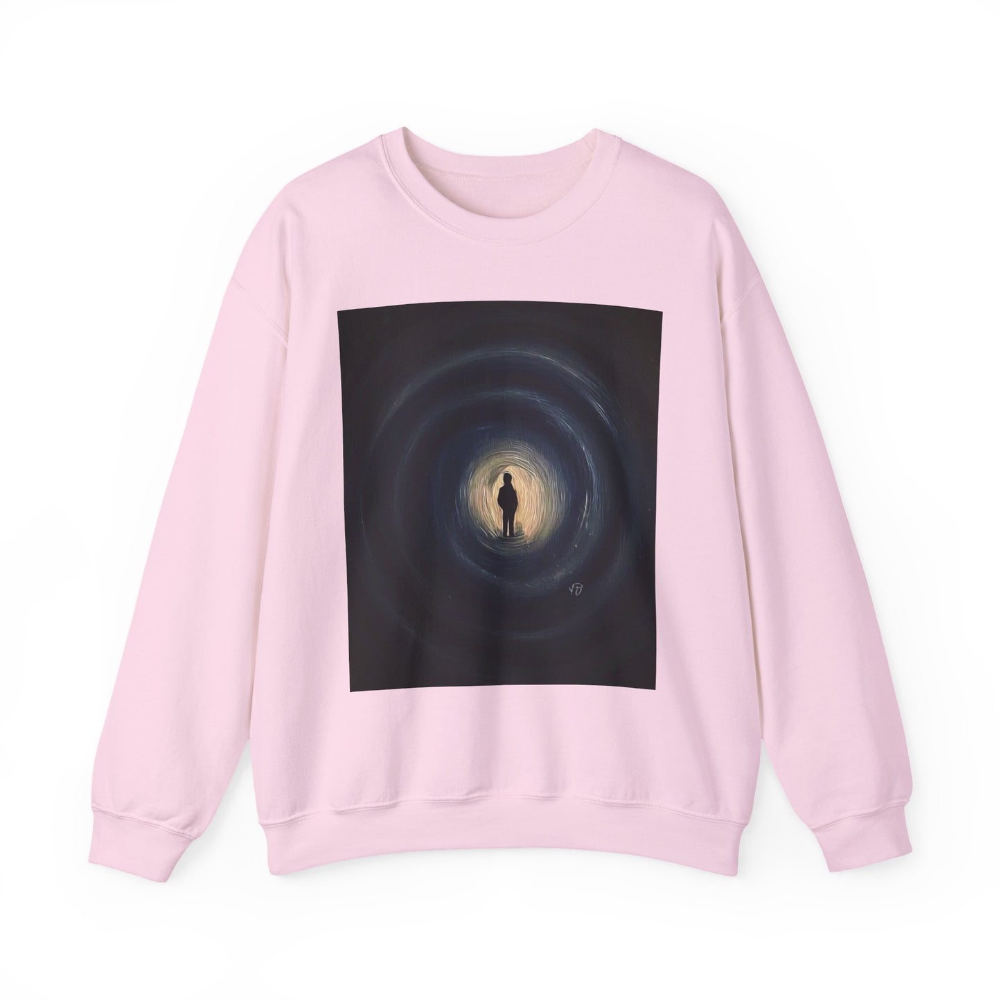 Lost in the Vibes™ Crewneck Sweatshirt