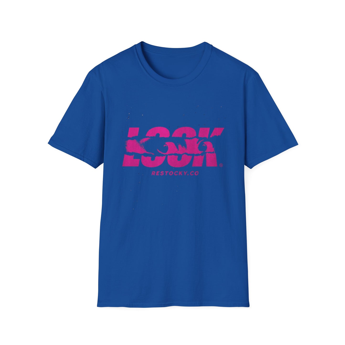 Restocky LOOK T-Shirt/Softstyle T-Shirt
