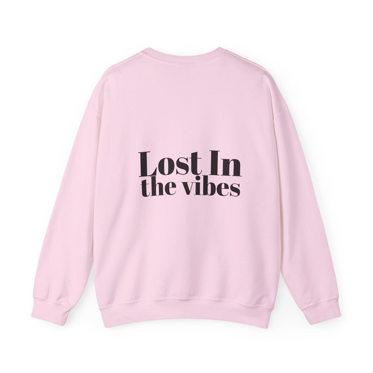 Lost in the Vibes™ Crewneck Sweatshirt