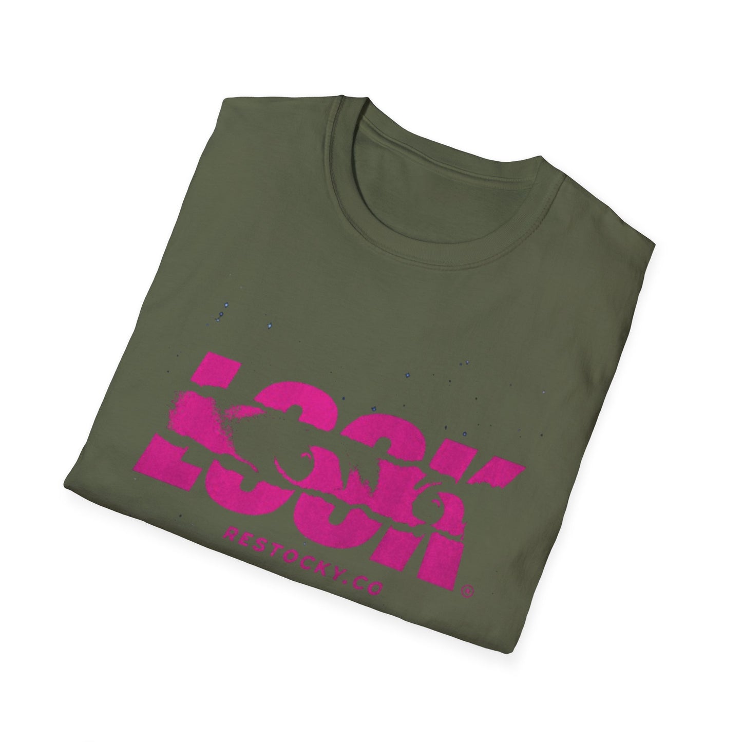 Restocky LOOK T-Shirt/Softstyle T-Shirt