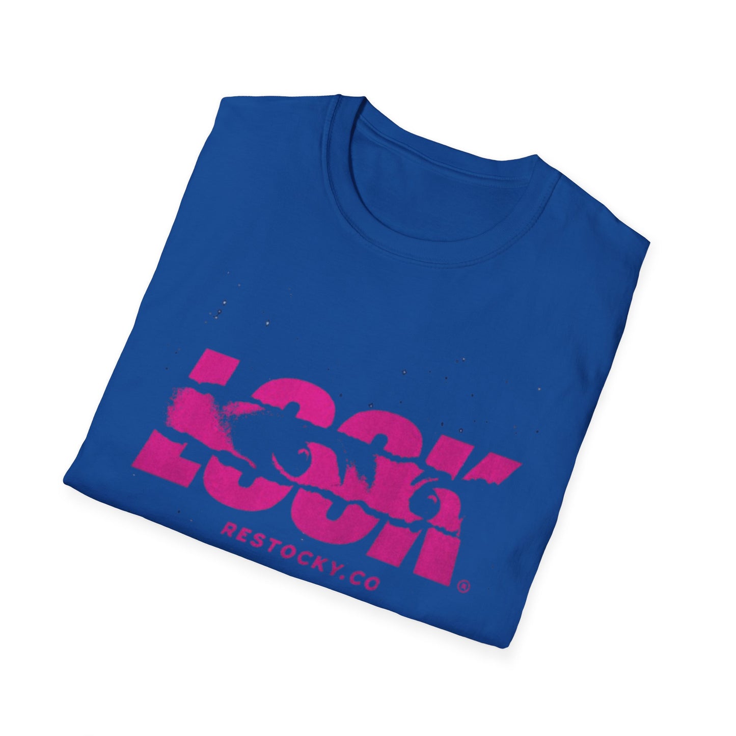 Restocky LOOK T-Shirt/Softstyle T-Shirt