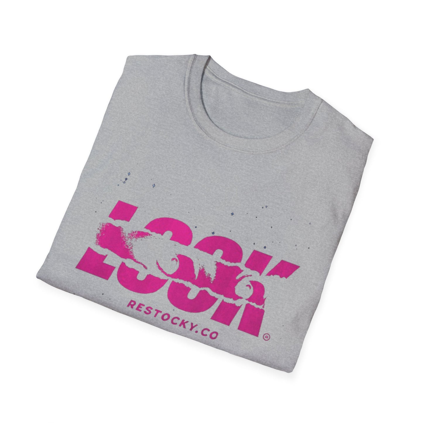 Restocky LOOK T-Shirt/Softstyle T-Shirt