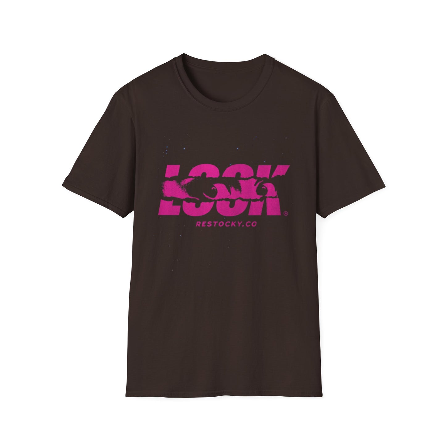 Restocky LOOK T-Shirt/Softstyle T-Shirt