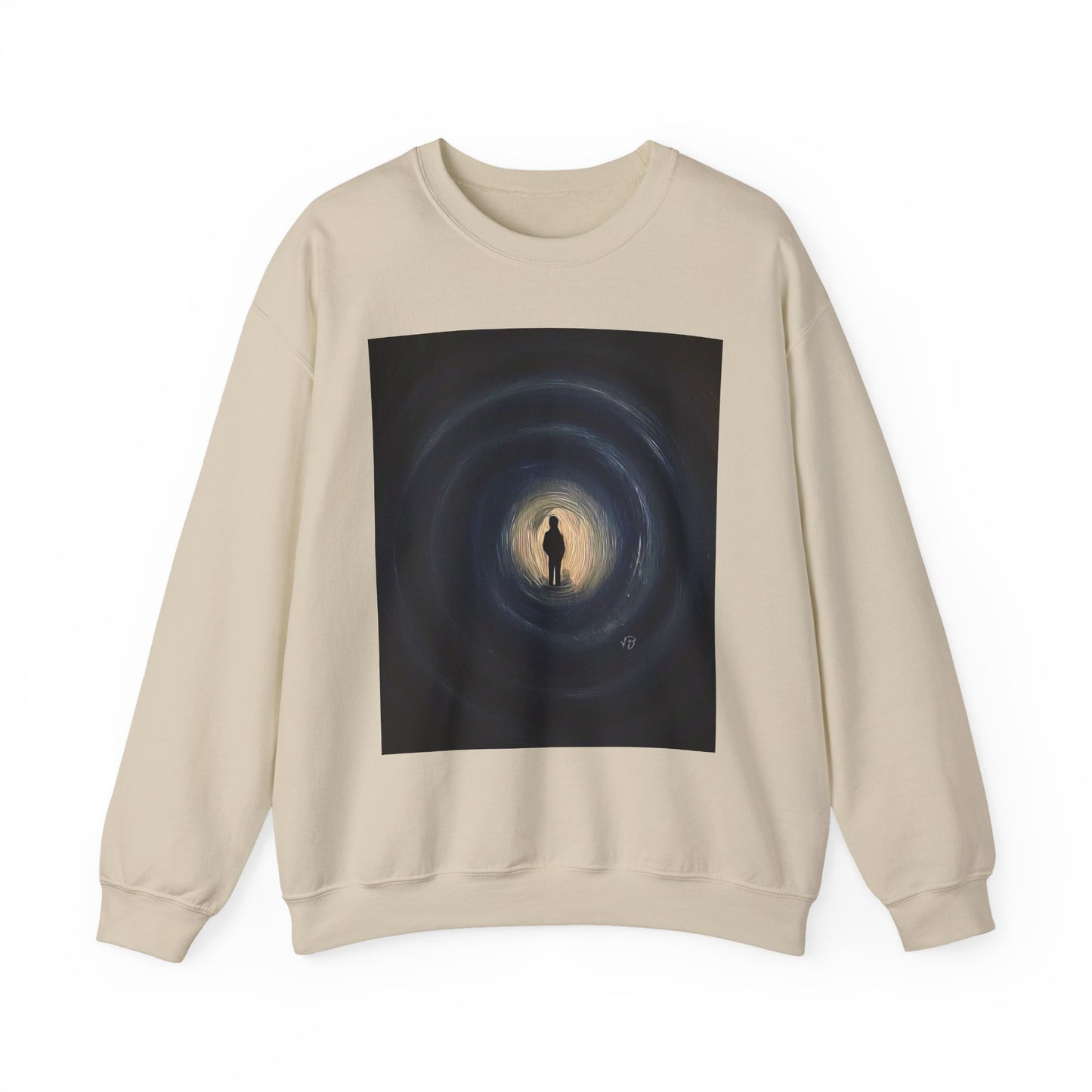 Lost in the Vibes™ Crewneck Sweatshirt