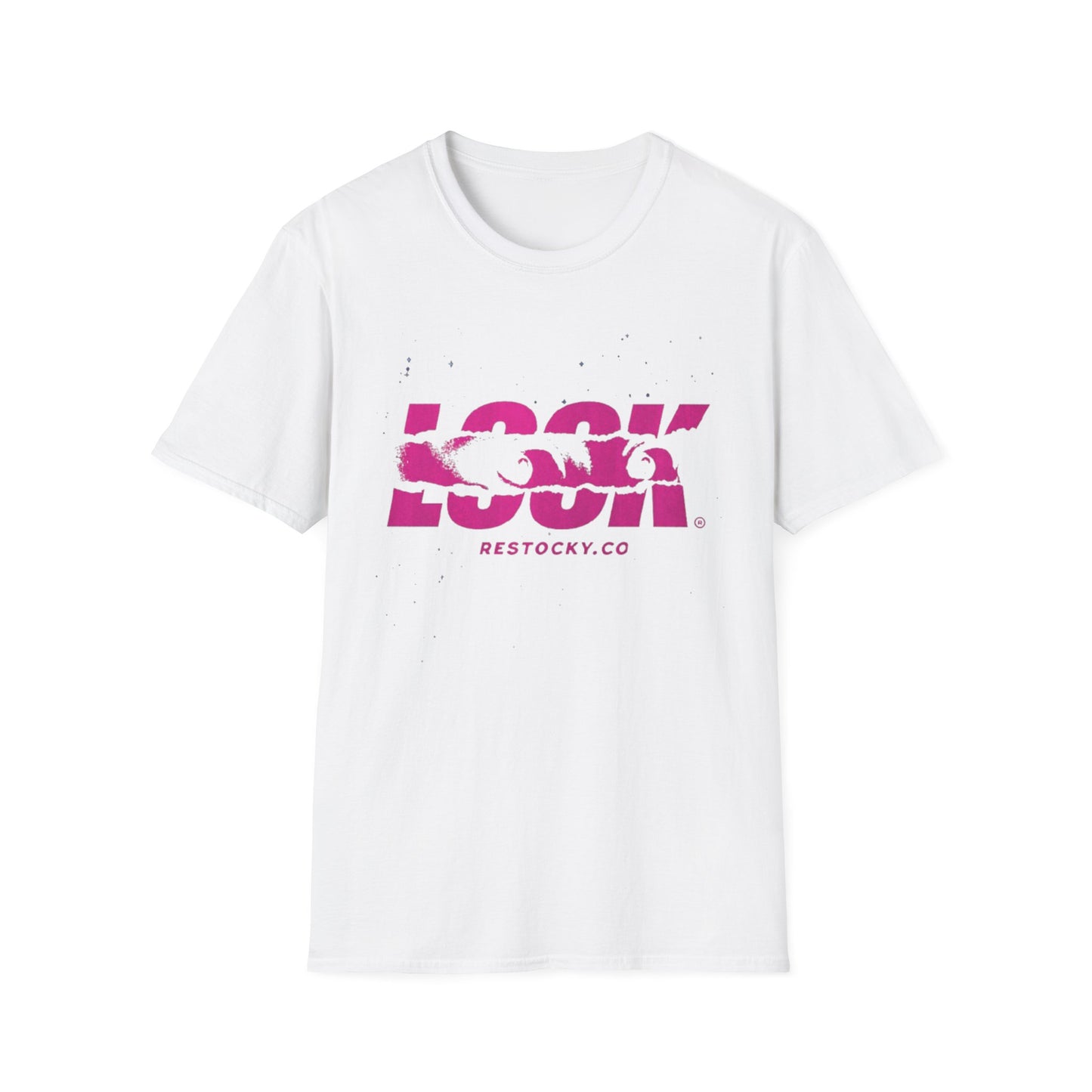 Restocky LOOK T-Shirt/Softstyle T-Shirt