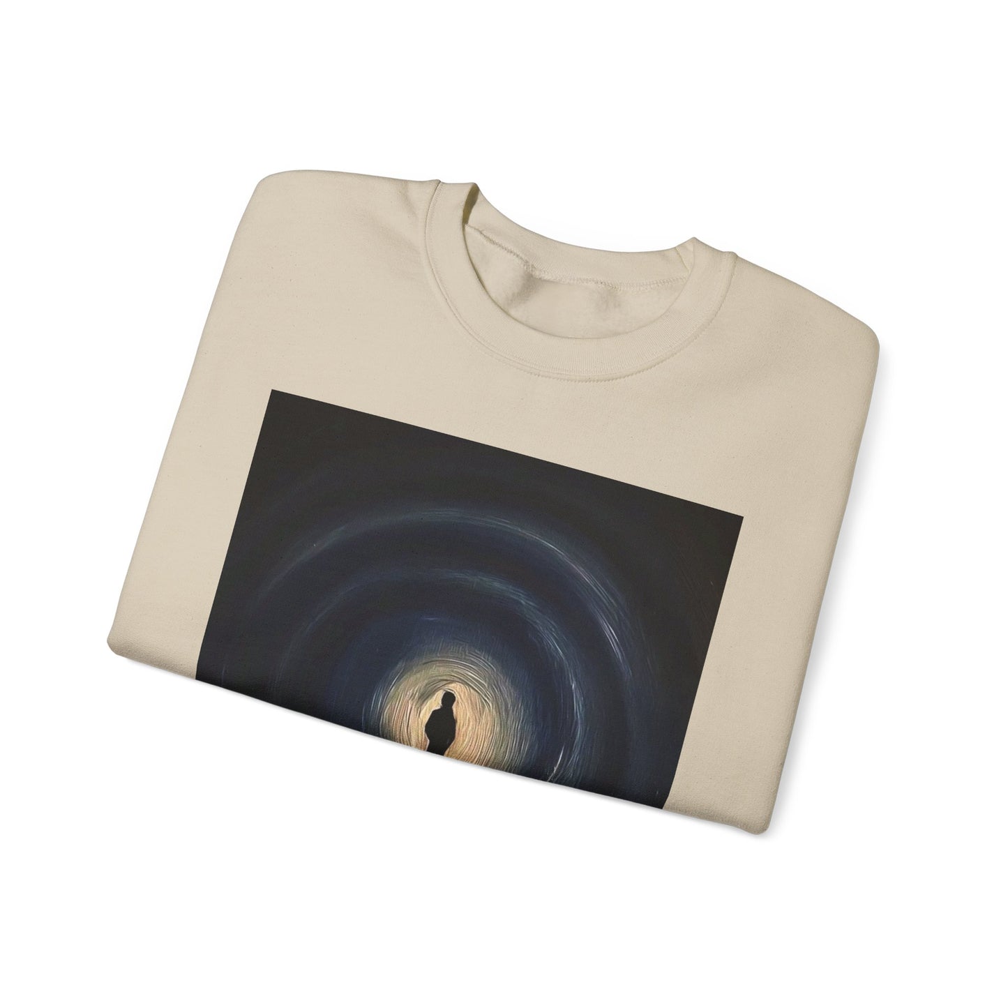 Lost in the Vibes™ Crewneck Sweatshirt