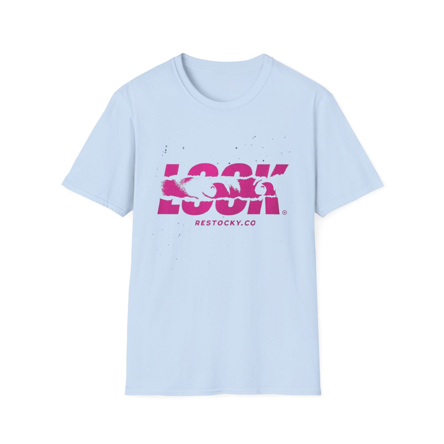 Restocky LOOK T-Shirt/Softstyle T-Shirt