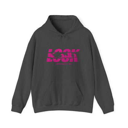 Restocky Look Hoodie™ Hooded Sweatshirt