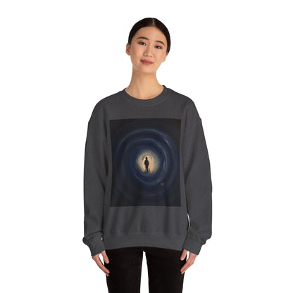 Lost in the Vibes™ Crewneck Sweatshirt