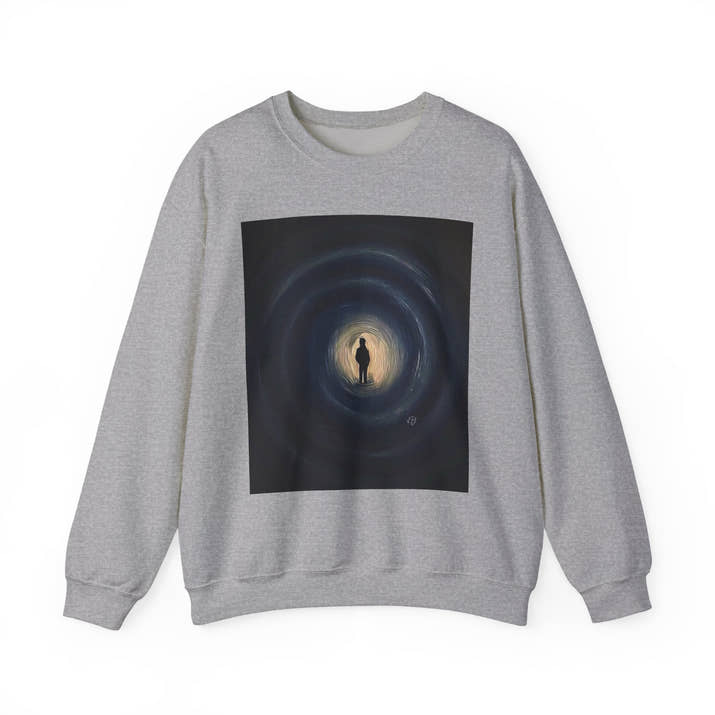 Lost in the Vibes™ Crewneck Sweatshirt