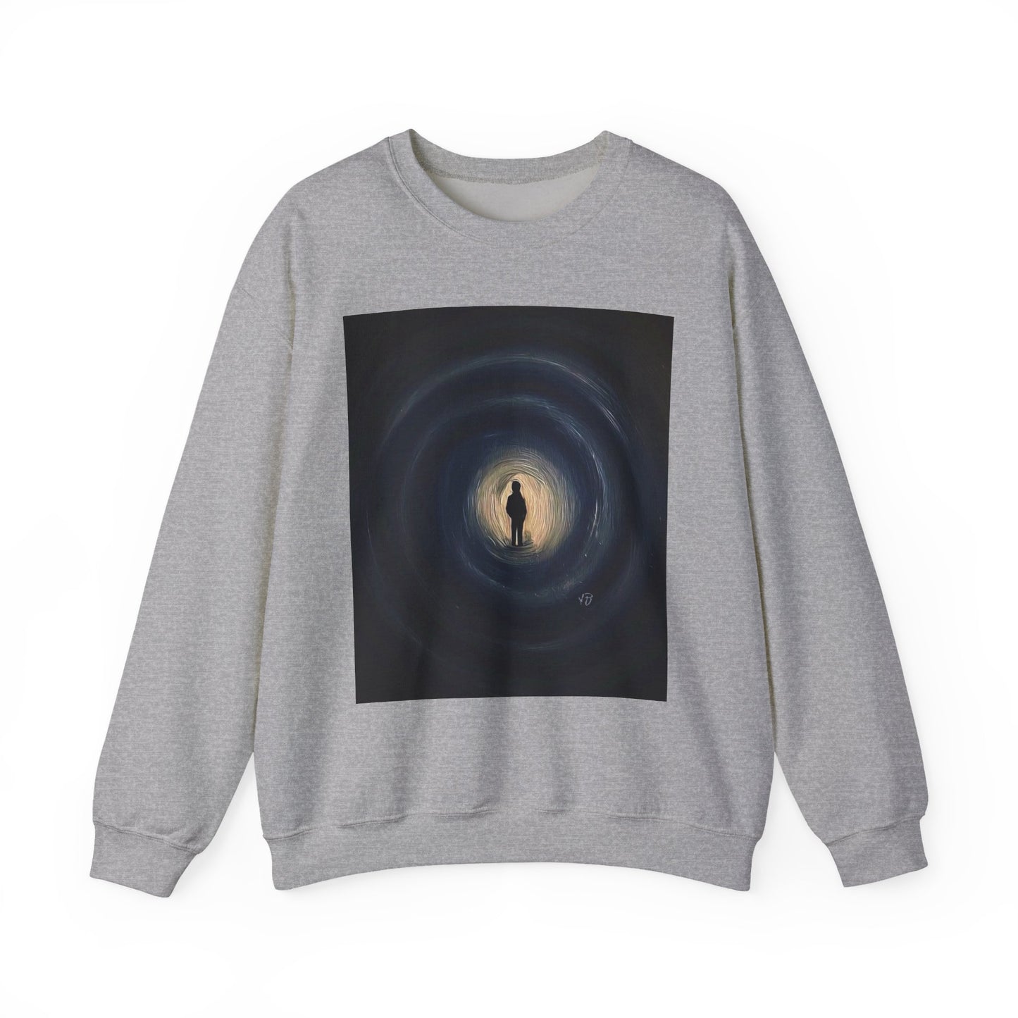 Lost in the Vibes™ Crewneck Sweatshirt