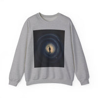 Lost in the Vibes™ Crewneck Sweatshirt