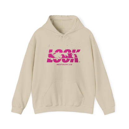 Restocky Look Hoodie™ Hooded Sweatshirt