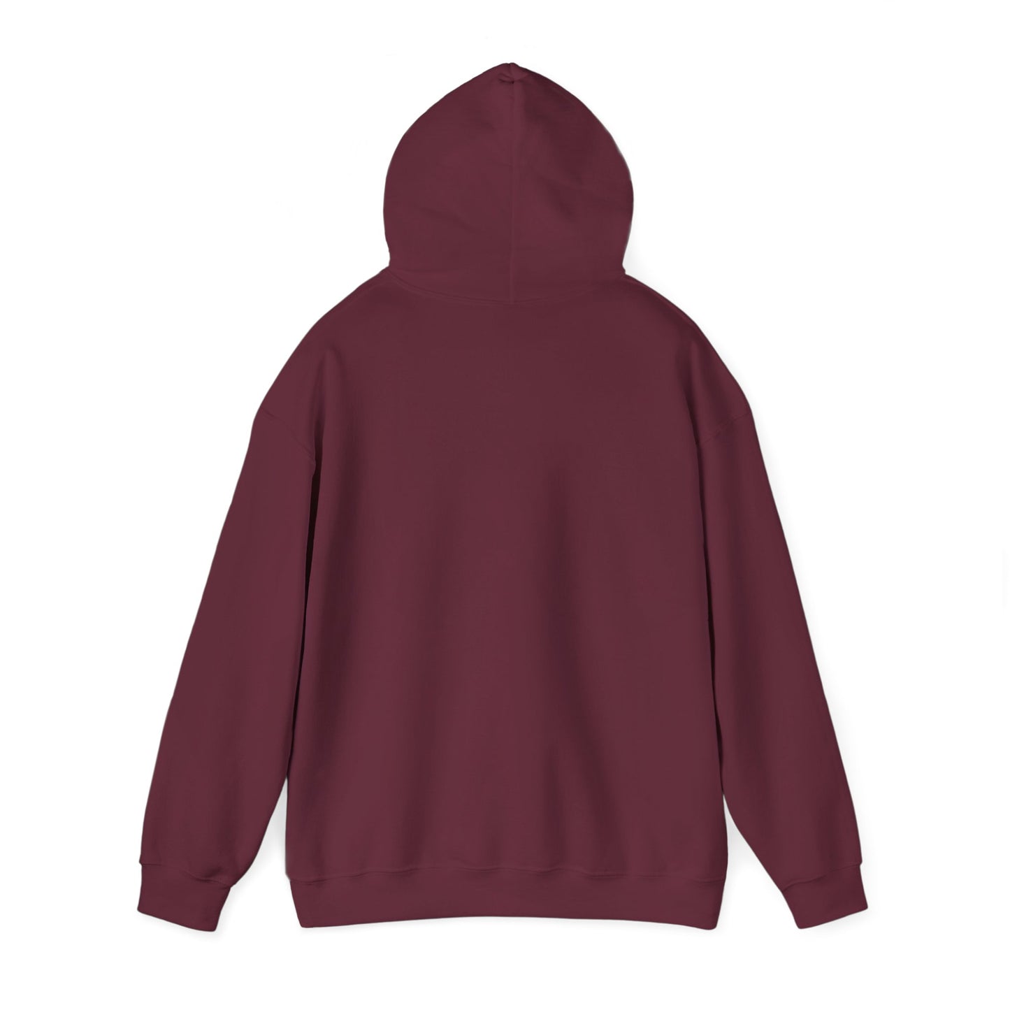 Restocky Look Hoodie™ Hooded Sweatshirt
