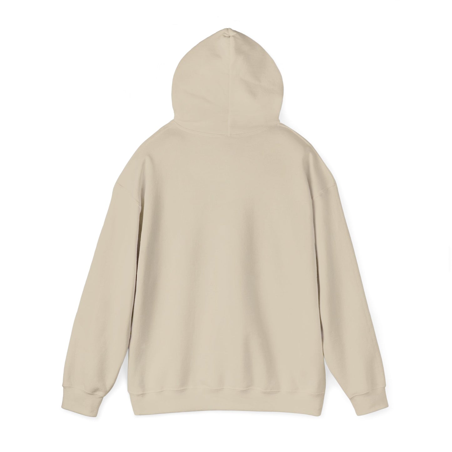 Restocky Look Hoodie™ Hooded Sweatshirt