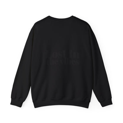 Lost in the Vibes™ Crewneck Sweatshirt