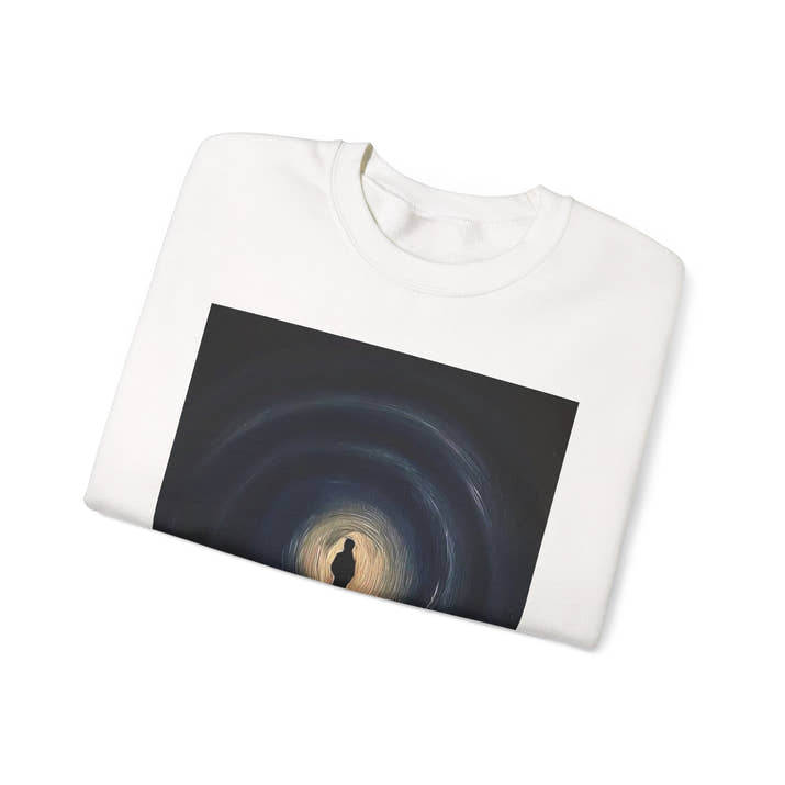 Lost in the Vibes™ Crewneck Sweatshirt