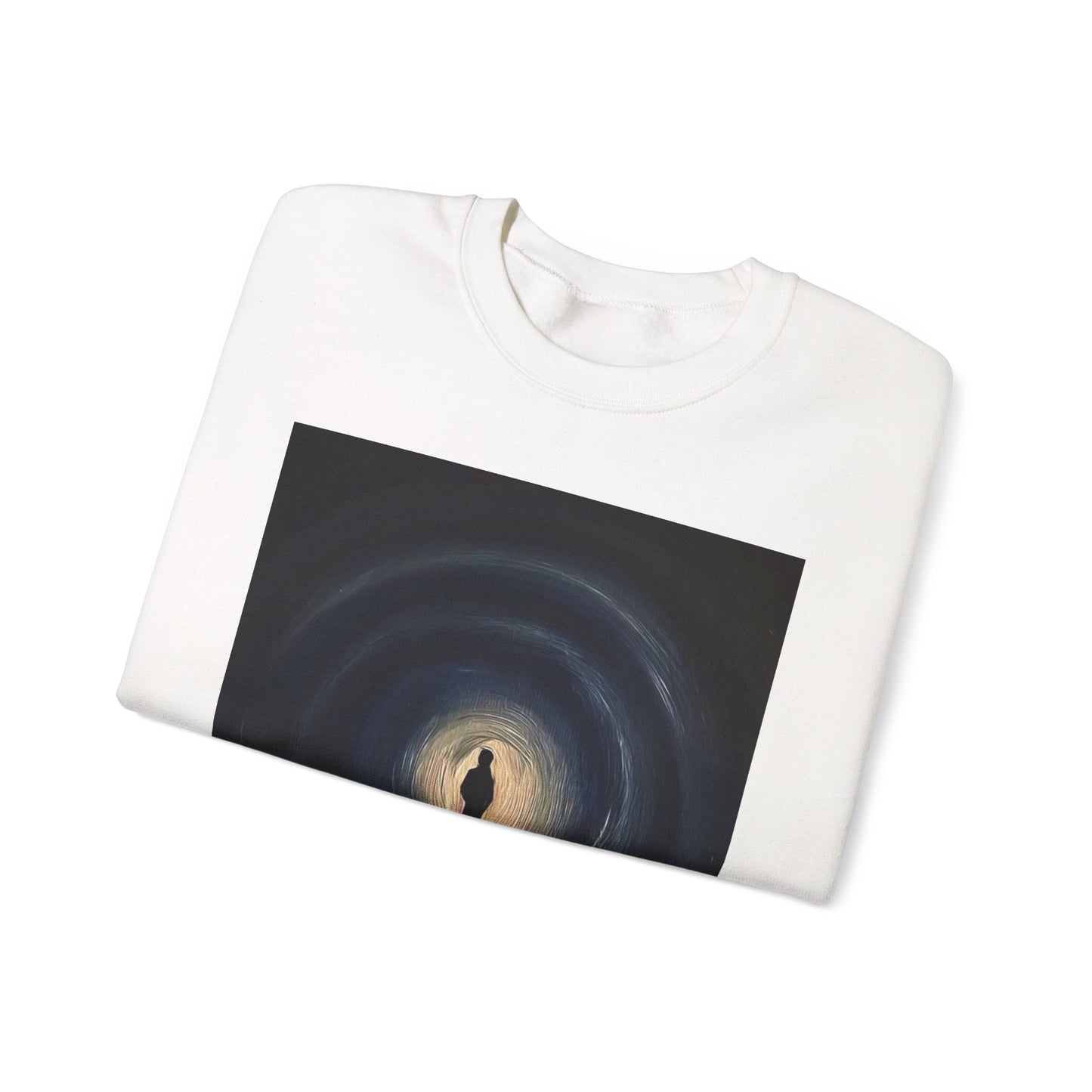 Lost in the Vibes™ Crewneck Sweatshirt