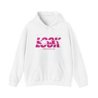 Restocky Look Hoodie™ Hooded Sweatshirt