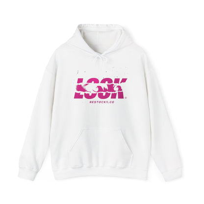 Restocky Look Hoodie™ Hooded Sweatshirt
