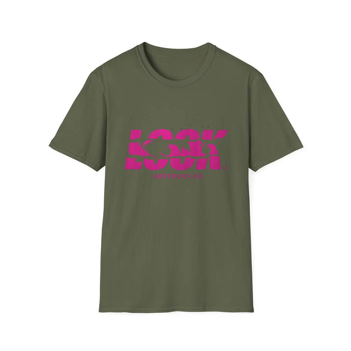 Restocky LOOK T-Shirt/Softstyle T-Shirt