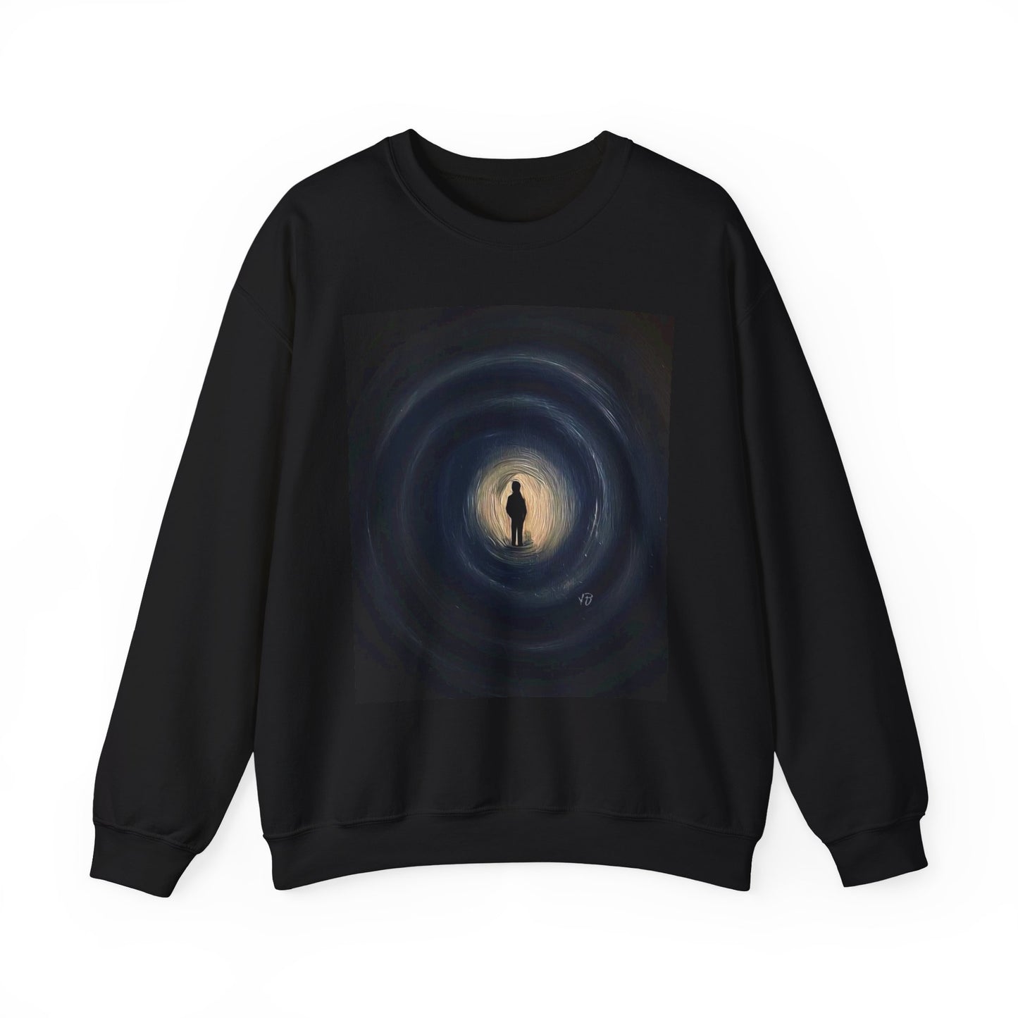 Lost in the Vibes™ Crewneck Sweatshirt