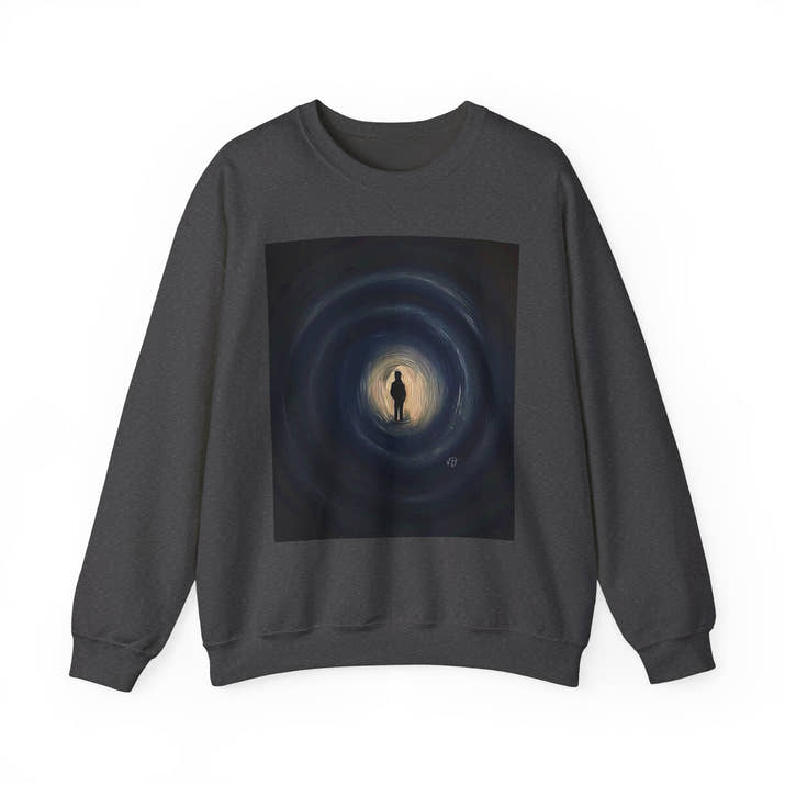Lost in the Vibes™ Crewneck Sweatshirt