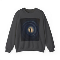 Lost in the Vibes™ Crewneck Sweatshirt