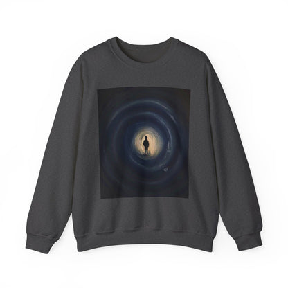 Lost in the Vibes™ Crewneck Sweatshirt