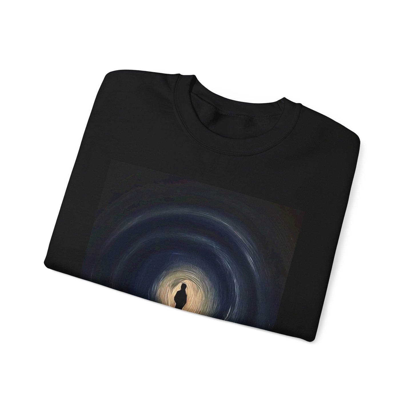 Lost in the Vibes™ Crewneck Sweatshirt