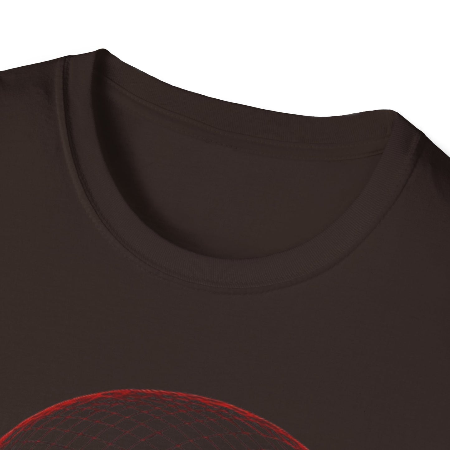 Red Skull Face T-Shirt