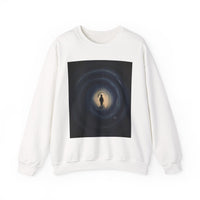 Lost in the Vibes™ Crewneck Sweatshirt