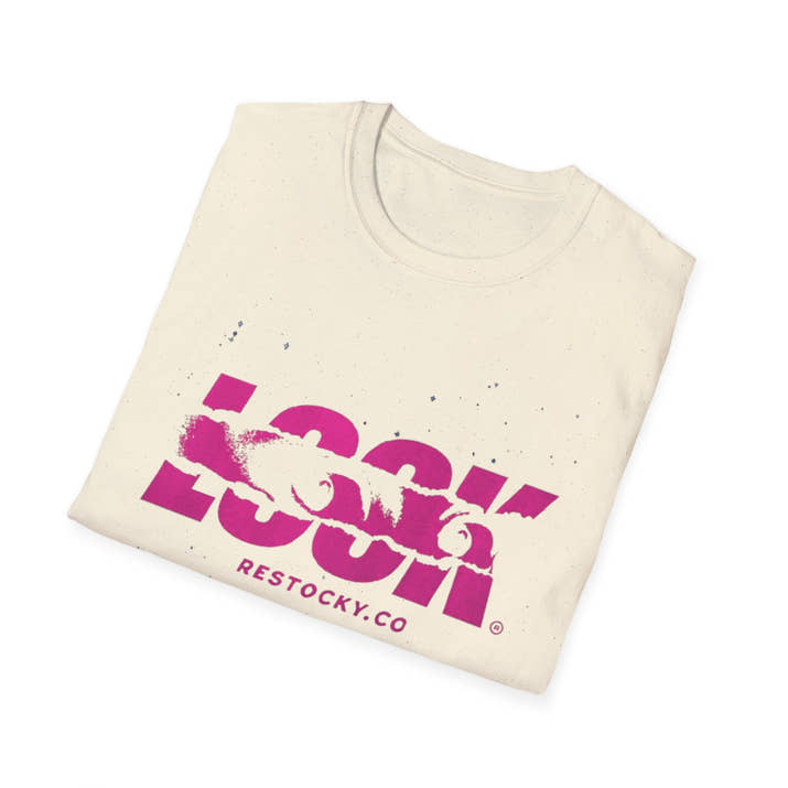 Restocky LOOK T-Shirt/Softstyle T-Shirt