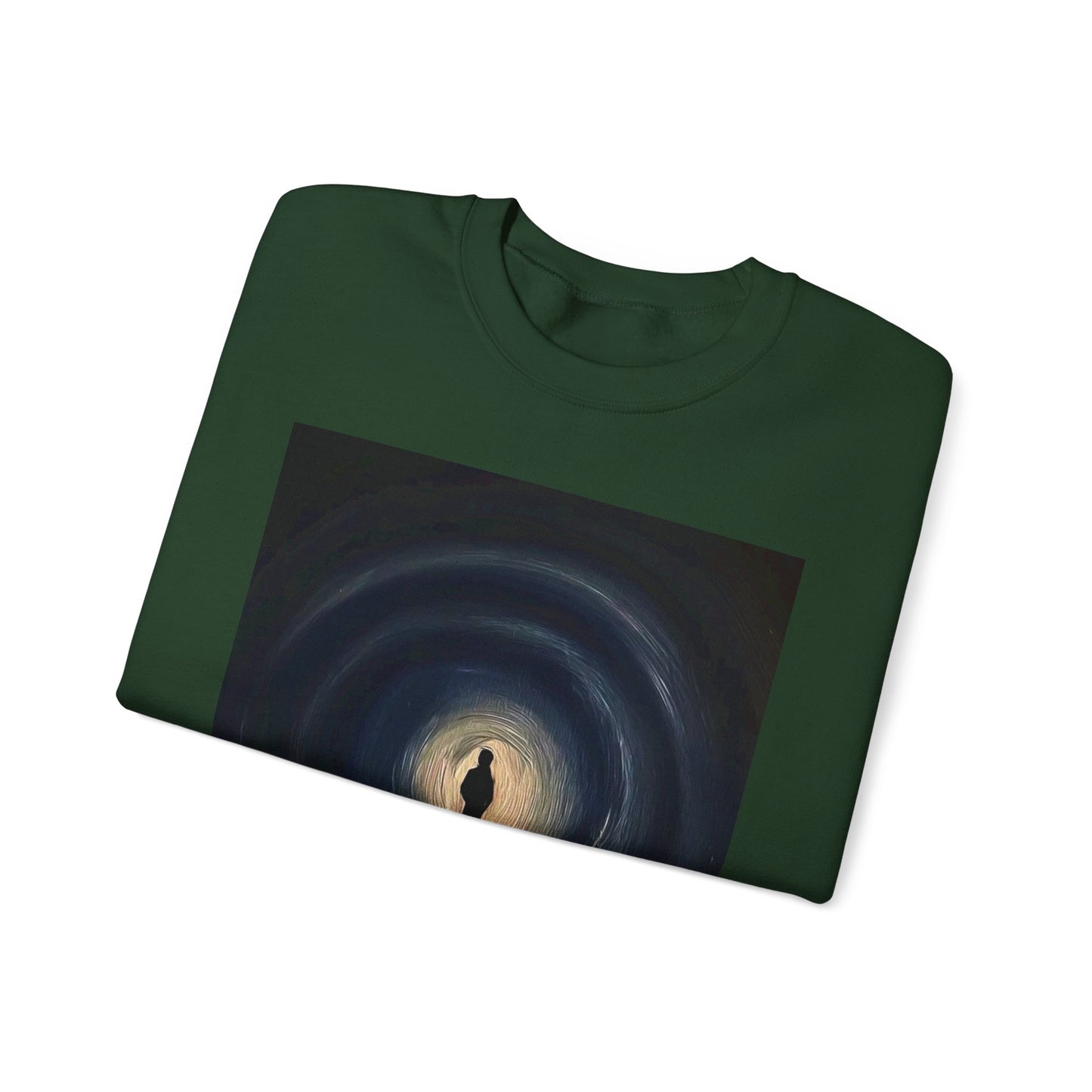 Lost in the Vibes™ Crewneck Sweatshirt