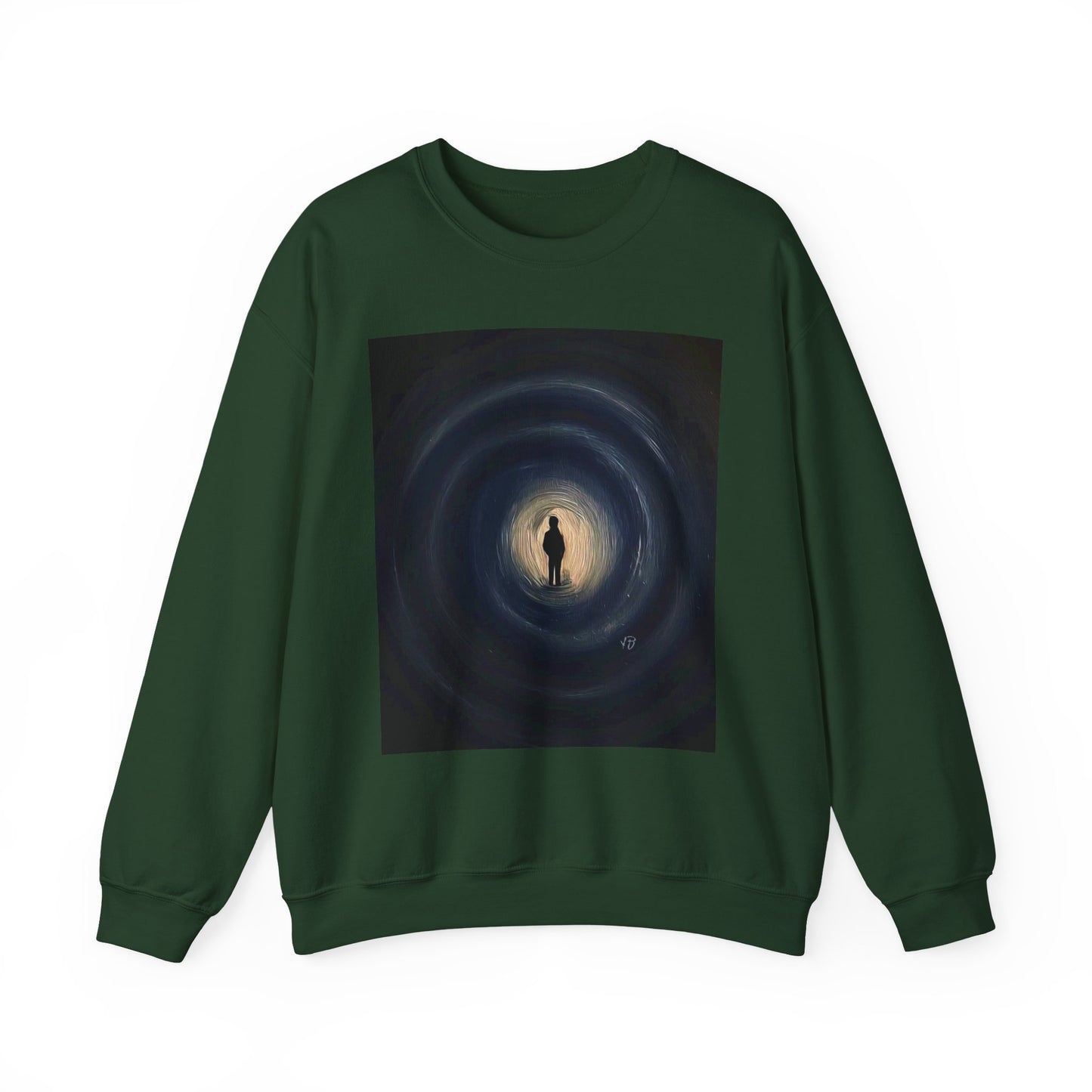 Lost in the Vibes™ Crewneck Sweatshirt