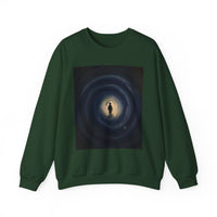 Lost in the Vibes™ Crewneck Sweatshirt