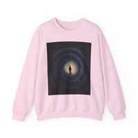 Lost in the Vibes™ Crewneck Sweatshirt