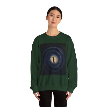 Lost in the Vibes™ Crewneck Sweatshirt