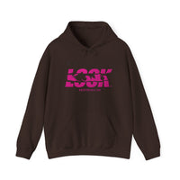 Restocky Look Hoodie™ Hooded Sweatshirt