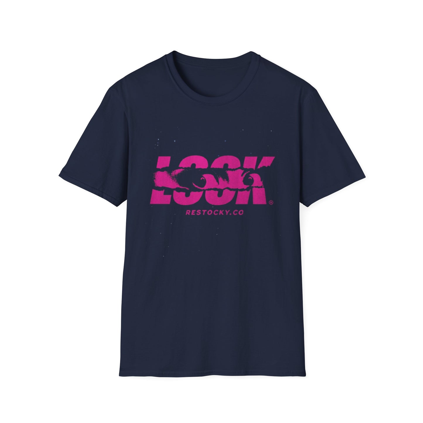 Restocky LOOK T-Shirt/Softstyle T-Shirt