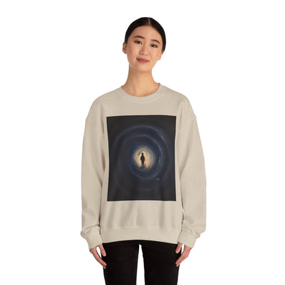 Lost in the Vibes™ Crewneck Sweatshirt