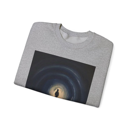 Lost in the Vibes™ Crewneck Sweatshirt