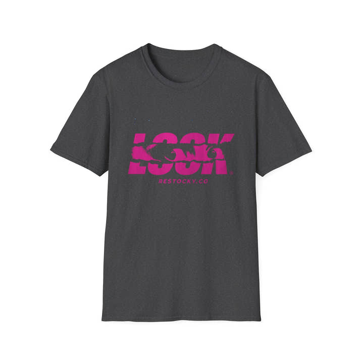 Restocky LOOK T-Shirt/Softstyle T-Shirt