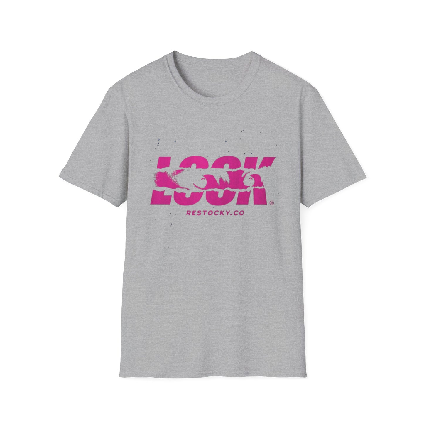 Restocky LOOK T-Shirt/Softstyle T-Shirt